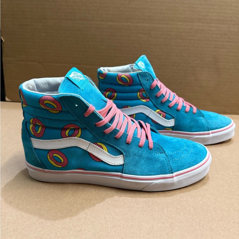 Odd Future High-top Vans -10.5
